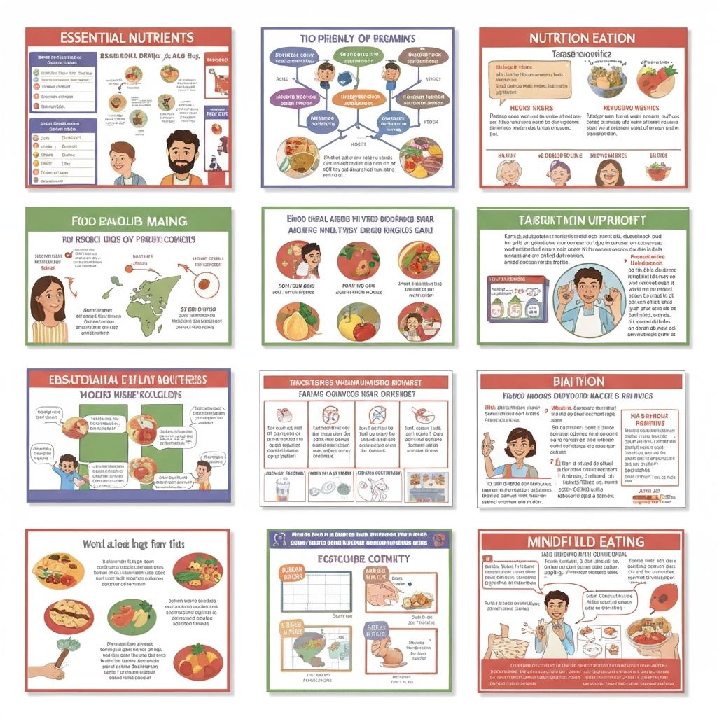 Educație nutrițională